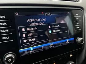 Skoda Octavia Combi 1.5TSI AUT. Carplay Navi LED Stoelverwarming thumbnail 20