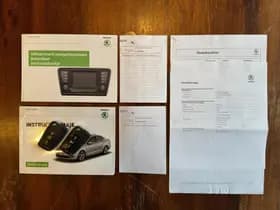 Skoda Octavia Combi 1.5TSI AUT. Carplay Navi LED Stoelverwarming thumbnail 26