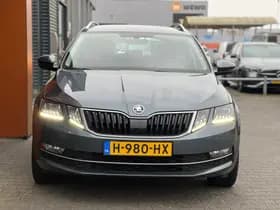 Skoda Octavia Combi 1.5TSI AUT. Carplay Navi LED Stoelverwarming thumbnail 27