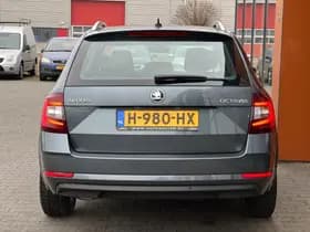 Skoda Octavia Combi 1.5TSI AUT. Carplay Navi LED Stoelverwarming thumbnail 28