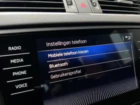 Skoda Octavia Combi 1.5TSI AUT. Carplay Navi LED Stoelverwarming thumbnail 29