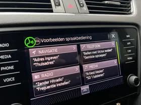 Skoda Octavia Combi 1.5TSI AUT. Carplay Navi LED Stoelverwarming thumbnail 30