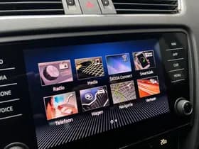 Skoda Octavia Combi 1.5TSI AUT. Carplay Navi LED Stoelverwarming thumbnail 34