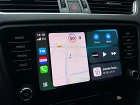 Skoda Octavia Combi 1.5TSI AUT. Carplay Navi LED Stoelverwarming thumbnail 35