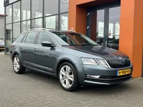 Skoda Octavia Combi 1.5TSI AUT. Carplay Navi LED Stoelverwarming thumbnail 6