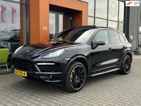 Porsche Cayenne 4.8 GTS Keramisch luchtv. Sportchrono Pano