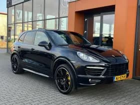 Porsche Cayenne 4.8 GTS Keramisch luchtv. Sportchrono Pano thumbnail 7