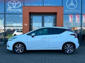 Nissan Micra 0.9 IG-T Navi Cruise DAB Clima Isofix Cam PDC thumbnail 2