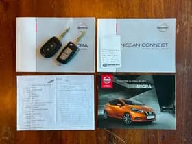 Nissan Micra 0.9 IG-T Navi Cruise DAB Clima Isofix Cam PDC thumbnail 14