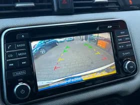 Nissan Micra 0.9 IG-T Navi Cruise DAB Clima Isofix Cam PDC thumbnail 16