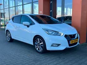 Nissan Micra 0.9 IG-T Navi Cruise DAB Clima Isofix Cam PDC thumbnail 6