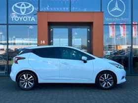 Nissan Micra 0.9 IG-T Navi Cruise DAB Clima Isofix Cam PDC thumbnail 7