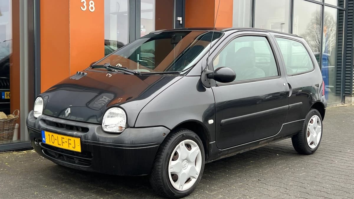 Renault Twingo 1.2 Airco Aux Elek ramen&spiegels APK 10-2026 — foto 1