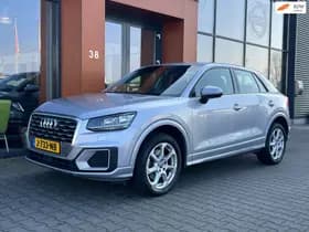 Audi Q2 1.4TFSI CoD automaat Navi Bluetooth Stoelverw. PDC