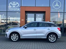 Audi Q2 1.4TFSI CoD automaat Navi Bluetooth Stoelverw. PDC thumbnail 2