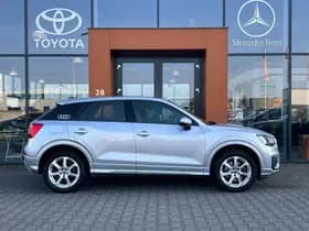 Audi Q2 1.4TFSI CoD automaat Navi Bluetooth Stoelverw. PDC thumbnail 8