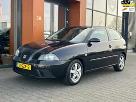 Seat Ibiza 1.4-16V Airco Cruise Bekerhouder APK 2027 Aux