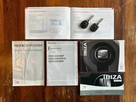 Seat Ibiza 1.4-16V Airco Cruise Bekerhouder APK 2027 Aux thumbnail 20