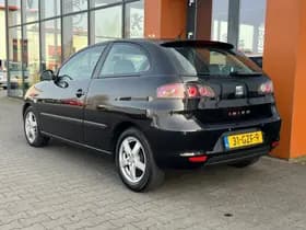 Seat Ibiza 1.4-16V Airco Cruise Bekerhouder APK 2027 Aux thumbnail 3
