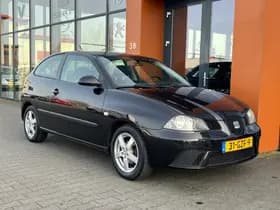 Seat Ibiza 1.4-16V Airco Cruise Bekerhouder APK 2027 Aux thumbnail 6