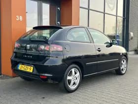 Seat Ibiza 1.4-16V Airco Cruise Bekerhouder APK 2027 Aux thumbnail 8
