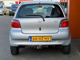 Toyota Yaris 1.3-16V VVT-i Automaat Isofix Airco Elek. ramen thumbnail 22