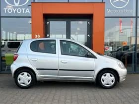 Toyota Yaris 1.3-16V VVT-i Automaat Isofix Airco Elek. ramen thumbnail 7