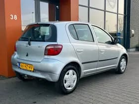 Toyota Yaris 1.3-16V VVT-i Automaat Isofix Airco Elek. ramen thumbnail 8