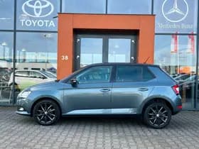 Skoda FABIA 1.0 TSI Airco Isofix Android auto Cruise BT PDC thumbnail 2