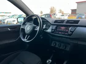 Skoda FABIA 1.0 TSI Airco Isofix Android auto Cruise BT PDC thumbnail 11