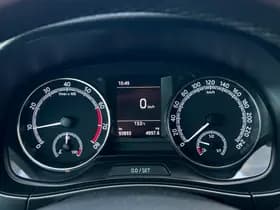 Skoda FABIA 1.0 TSI Airco Isofix Android auto Cruise BT PDC thumbnail 12