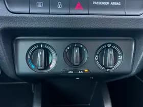 Skoda FABIA 1.0 TSI Airco Isofix Android auto Cruise BT PDC thumbnail 14
