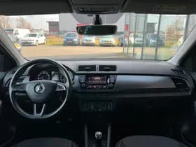 Skoda FABIA 1.0 TSI Airco Isofix Android auto Cruise BT PDC thumbnail 25