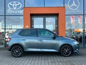 Skoda FABIA 1.0 TSI Airco Isofix Android auto Cruise BT PDC thumbnail 7