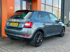 Skoda FABIA 1.0 TSI Airco Isofix Android auto Cruise BT PDC thumbnail 8