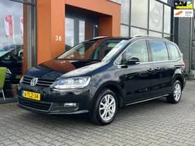 Volkswagen Sharan 1.4TSI 7p. PDC Navigatie Cruise Climate