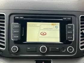 Volkswagen Sharan 1.4TSI 7p. PDC Navigatie Cruise Climate thumbnail 17