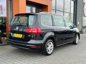 Volkswagen Sharan 1.4TSI 7p. PDC Navigatie Cruise Climate thumbnail 9