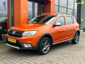 Dacia Sandero 0.9 TCe Stepway Navi Airco Cruise PDC Cam BT