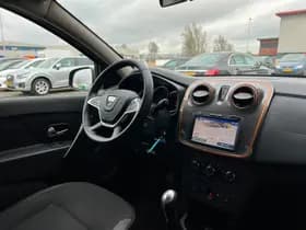Dacia Sandero 0.9 TCe Stepway Navi Airco Cruise PDC Cam BT thumbnail 11