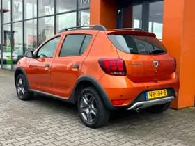 Dacia Sandero 0.9 TCe Stepway Navi Airco Cruise PDC Cam BT thumbnail 3