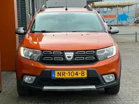 Dacia Sandero 0.9 TCe Stepway Navi Airco Cruise PDC Cam BT thumbnail 26