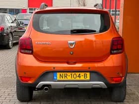 Dacia Sandero 0.9 TCe Stepway Navi Airco Cruise PDC Cam BT thumbnail 29
