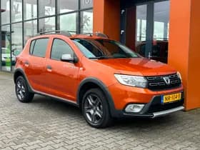 Dacia Sandero 0.9 TCe Stepway Navi Airco Cruise PDC Cam BT thumbnail 6