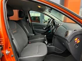 Dacia Sandero 0.9 TCe Stepway Navi Airco Cruise PDC Cam BT thumbnail 9