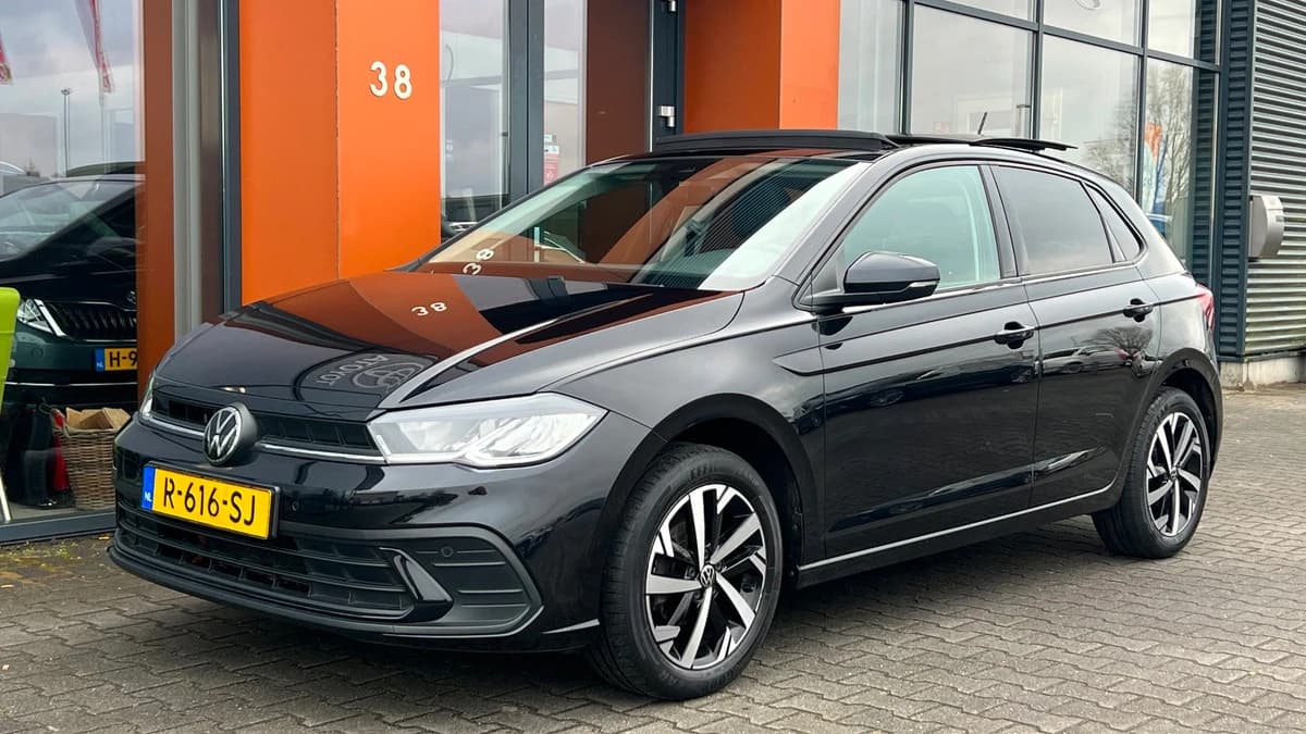 Volkswagen Polo 1.0 TSI Automaat Panoramadak ACC Carplay PDC — foto 1