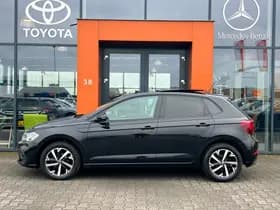 Volkswagen Polo 1.0 TSI Automaat Panoramadak ACC Carplay PDC thumbnail 2