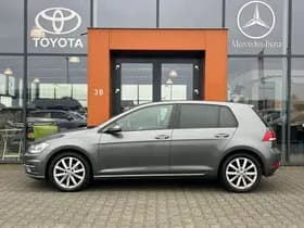 Volkswagen Golf 1.0TSI Highline Massage Navi Bluetooth PDC thumbnail 2