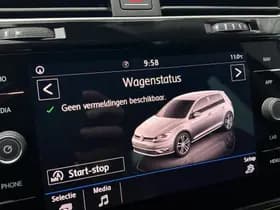 Volkswagen Golf 1.0TSI Highline Massage Navi Bluetooth PDC thumbnail 28