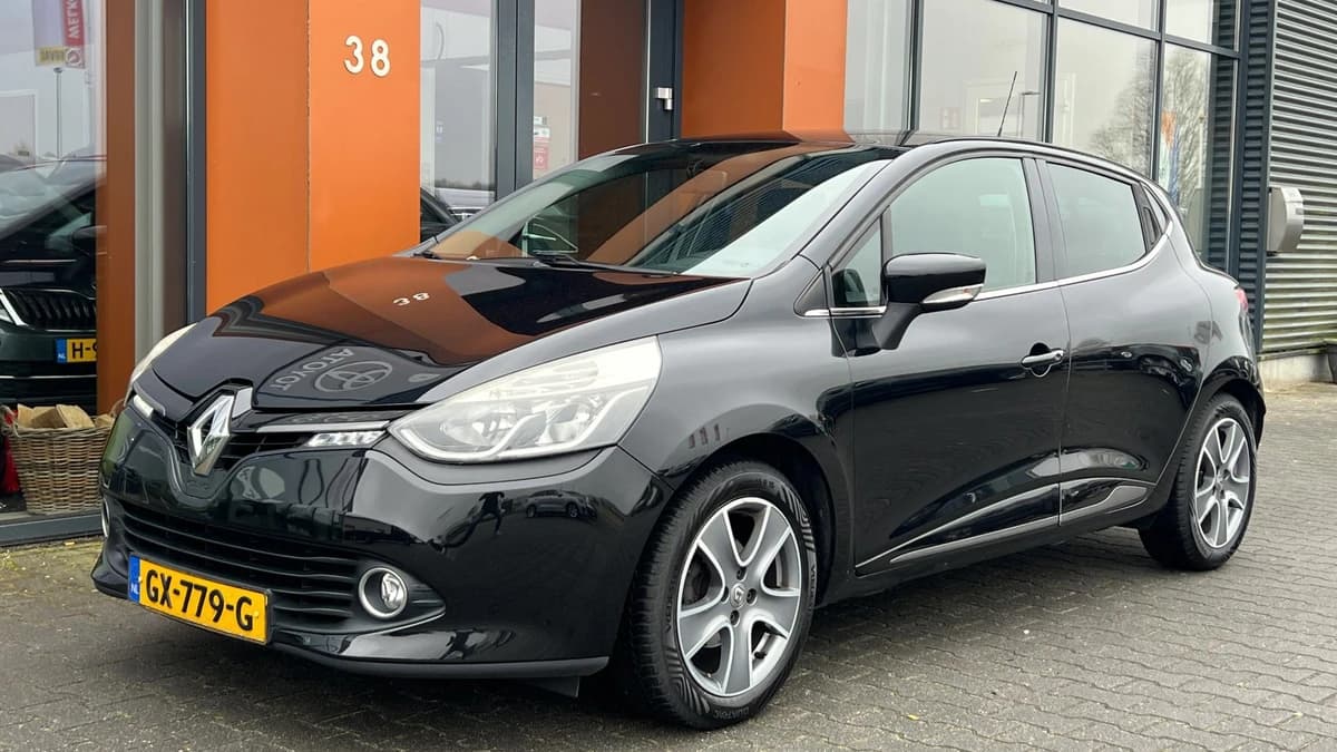 Renault Clio 0.9TCe ECO Navi Cruise Bluetooth Trekhaak PDC — foto 1